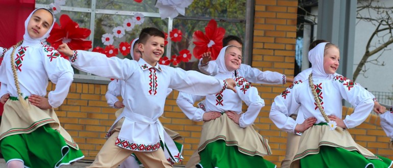 Baltic Music Race of Culture Caravan Edukacja